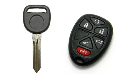 NEW REPLACEMENT KEYLESS ENTRY REMOTE FOB FOR 6 BUTTON 15913427 + TKey • $13.49