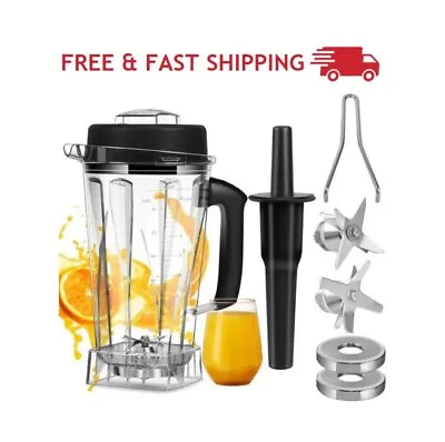 64 OZ Container For Vitamix Blender Pitcher Replace Classic C-Series 5200 6300 • $75.94