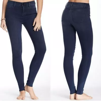 J Brand Super Skinny Surrender Dark Wash Jeans • $16