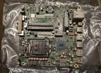 Lenovo 00XG194 IS1XX1H Motherboard M900 ThinkCentre (Tiny) System Board • £0.01