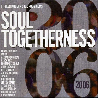 £37.40 • Buy Soul Togetherness 2006, Various Artists, Good