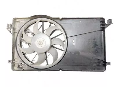 2004-2009 Mazda 3 Radiator Fan Motor Fan Assembly Without Turbo OEM Z60215025B • $99