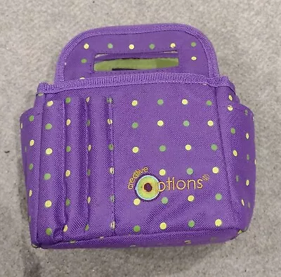 Creative Options Bag For Crafts With Removeable Inner Bag And Plenty Of Storage • £15
