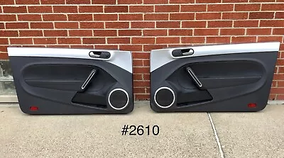 2011-2018 Volkswagen Beetle Door Panels Fornt Lh Rh Oem • $189.99