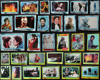 $1.99 • Buy Star Wars Trading Card Singles - Empire Strikes Back (ESB) Series 2 1980 