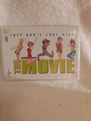 £40 • Buy Spice World: The Movie 1997 ( Dvd New And Sealed)