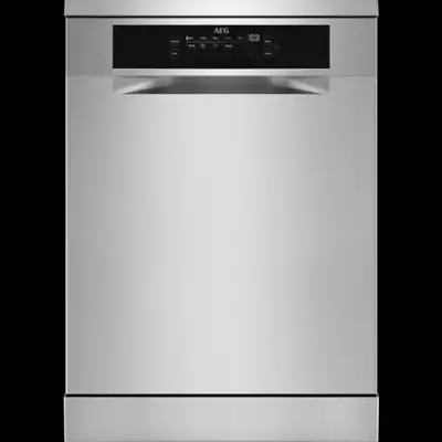 AEG FFB74707PM Standard Dishwasher - Stainless Steel U53632 • £449.99