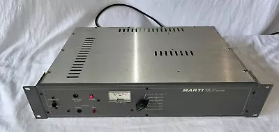 Marti Electronics R-10 Aural STL Receiver Broadcast Gear RX 950 Mhz R 10 R10 X • $195