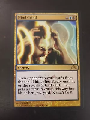 MTG Magic The Gathering Mind Grind 178/249 2013 Rare LP Gatecrash • $4.50