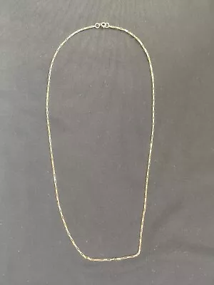 £59.99 • Buy Ladies 9ct Gold Trace Chain _