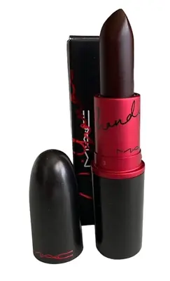 Mac Viva Glam Ariana Grande Lipstick Limited Edition Discontinued BNIB • $89.98