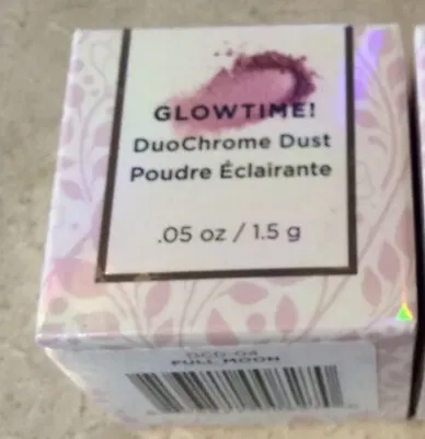Doll Face GLOWTIME! DuoChrome Dust Full Moon   Fast Free Shipping￼ • $12.99
