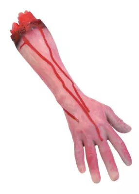 Halloween Horror LIfe Sized Severed Arm Horror Prop • £9.75