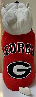 2009 My Pillow Pet Georgia Bulldogs Plush Pillow • $0.99