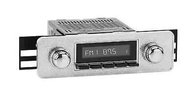 RetroRadio For 1959-66 Volvo PV544 BT USB AM/FM HCB-M2-302-06P-76PV2 • $309.99