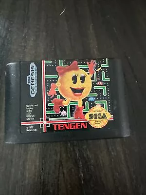 Sega Genesis Game Only Ms. Pac-Man • $10