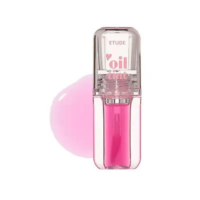 ETUDE Dear Darling Oil Tint 4.2g 6 Colors  2024 S/S K-Beauty • $16