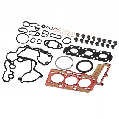 Engine Overhaul Gasket Seals Set For BMW MINI Cooper 118i 318i F30 F56 B38 1.5 • $87.98