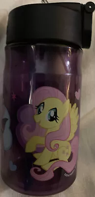 Thermos My Little Pony 12 Oz Water Bottle Preowned • $16.99