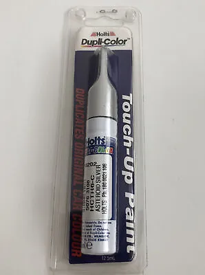 Holts Dupli-Color Touch-Up Paint - Asteroid Silver  12.5mL • $9
