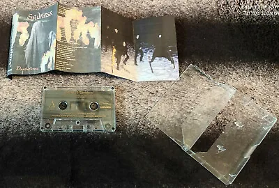 Sadness Danteferno MC Cassette Tape 1996 Celtic Frost Samael Monumentum Tiamat • $24.99