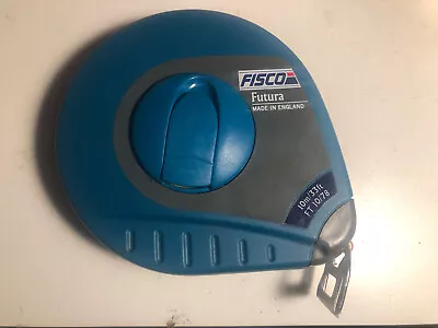Fisco Futura Glass Fibre Tape 10m/33ft • £15