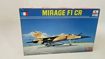 Esci/ertle 1/72 9062 Mirage F1 Cr Made In Italy • $19.99