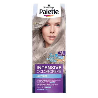 Schwarzkopf Palette Intensive Hair Color Creme Blonde Long Lasting Intensity NEW • £9.30