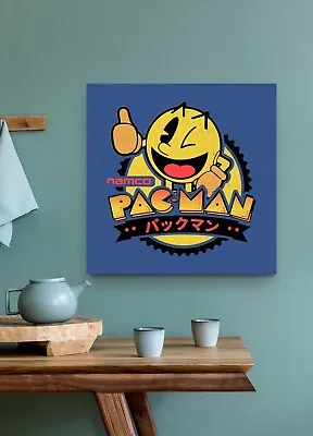 Pacman Canvas Wall Art Home Decor • $49.99
