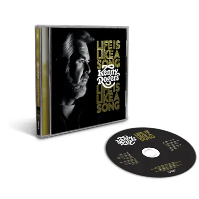 Kenny Rogers - Life Is Like A Song (UMR) CD Album • £7.99
