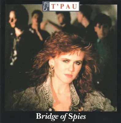 T'Pau - Bridge Of Spies (CD 1987) Reissue • £1.99