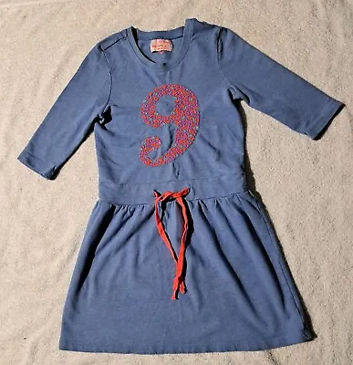 Mim Pi Girls Dress Age 8. Good Condition. UK POST ONLY • £13