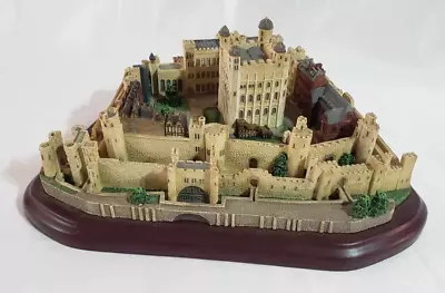 Vintage Lenox Great Castles Of The World   Tower Of London   Castle 1995 • $65