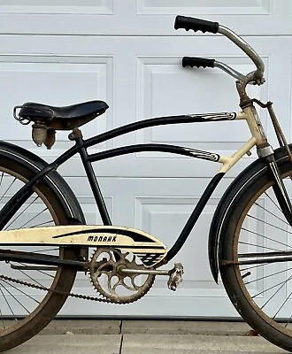 *** Vintage 1949 ?? Monark Silver King Bicycle Old Antique Bike *** • $449.95