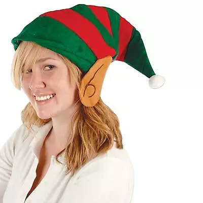 Felt Elf Hat With Ears • $9.49