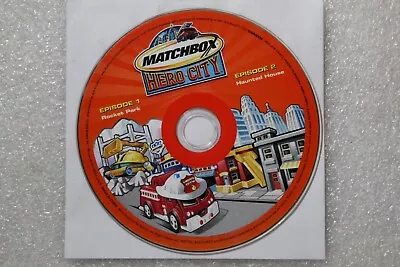 Matchbox Hero City Episode 1 & 2 DVD • $7.99