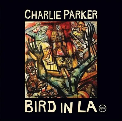 Charlie Parker - Bird In La (4LP) (Rsd) • $93.75