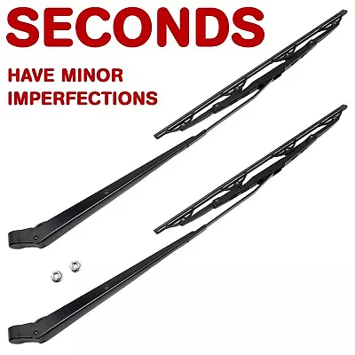 *seconds* Vb Vc Vh Vk Vl Complete Windscreen Wiper Arms Holden Commodore Calais • $118