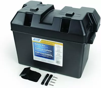 Heavy Duty Battery Box Group 27-31 Car Automotive Marine RV Boat • $49.44