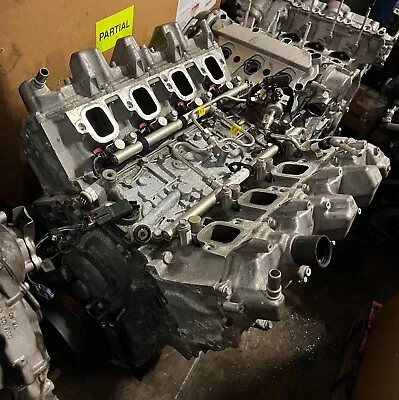 *DEFECTIVE CORE* 2014-2019 C7 Chevy Corvette 6.2L V8 LT1 NA Engine TURNS OVER • $2499.95