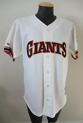 Will Clark Vtg San Francisco Giants Rawlings Jersey Sz 44 MLB Stitched Sewn • $199.99