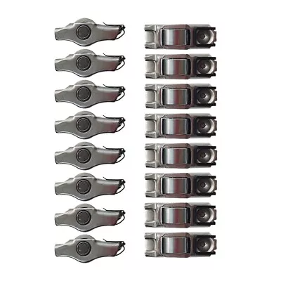 16 Roller Rocker Arms Fits AUDI SEAT SKODA VW 059109417F 059109417J High Quality • $99