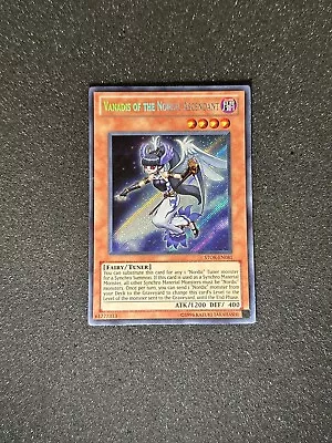 Vanadis Of The Nordic Ascendant - STOR-EN081 - Secret Rare - NM - Unlimited • $5