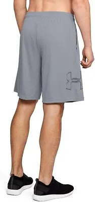 Under Armour Men's Small  UA Tech Graphic 10  Athletic Fitness Active Shorts  C2 • $15