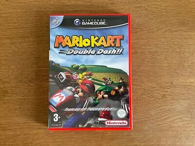Nintendo Mario Kart: Double Dash (Nintendo GameCube 2003) • £9.99