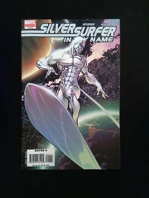 $10.80 • Buy Silver Surfer In Thy Name #1  MARVEL Comics 2008 NM-