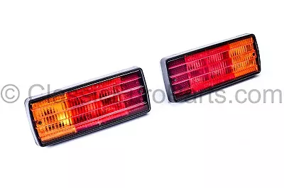 Amber Red Taillight Set For Mercedes G Class W461 W463 G200 G230 G250 G300 G500 • $939