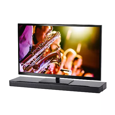 SoundXtra TV Stand For Bose SoundTouch 300 & Bose Soundbar 700 - Black SDXBSB7ST • $140