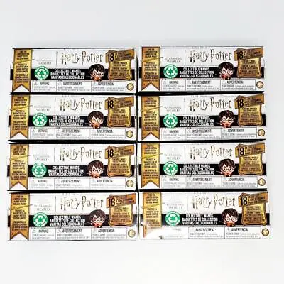 Harry Potter Collectible Wands - Lot Of 8 Sealed Blind Boxes • $19.47