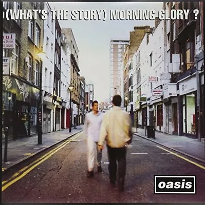 Oasis - (Whats The Story) Morning Glory? (Remastered Edition) [VINYL] • £27.41